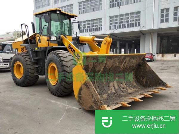 二手龍工855D裝載機轉讓,二手50裝載機