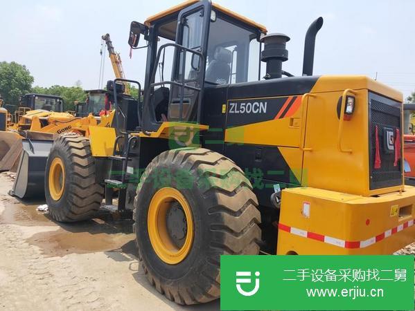 轉讓出售二手裝載機二手50裝載機50鏟車