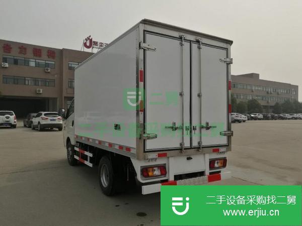 福田康瑞H2冷藏車出售