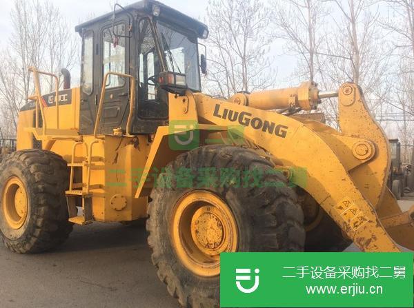 轉(zhuǎn)讓出售二手50/30裝載機(jī)