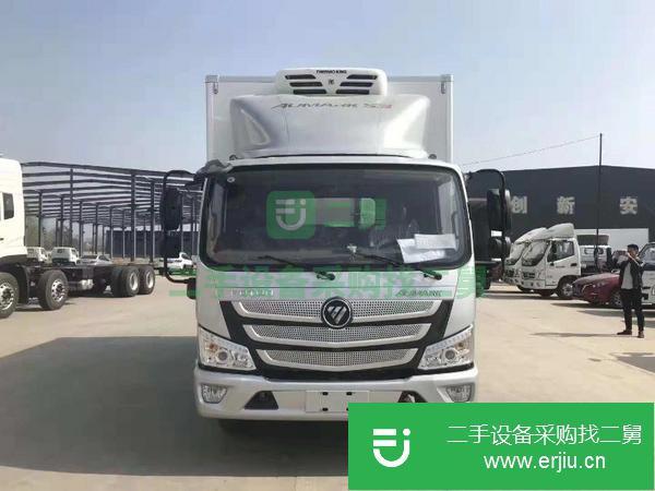 現(xiàn)有一批國(guó)五冷藏車低價(jià)出售