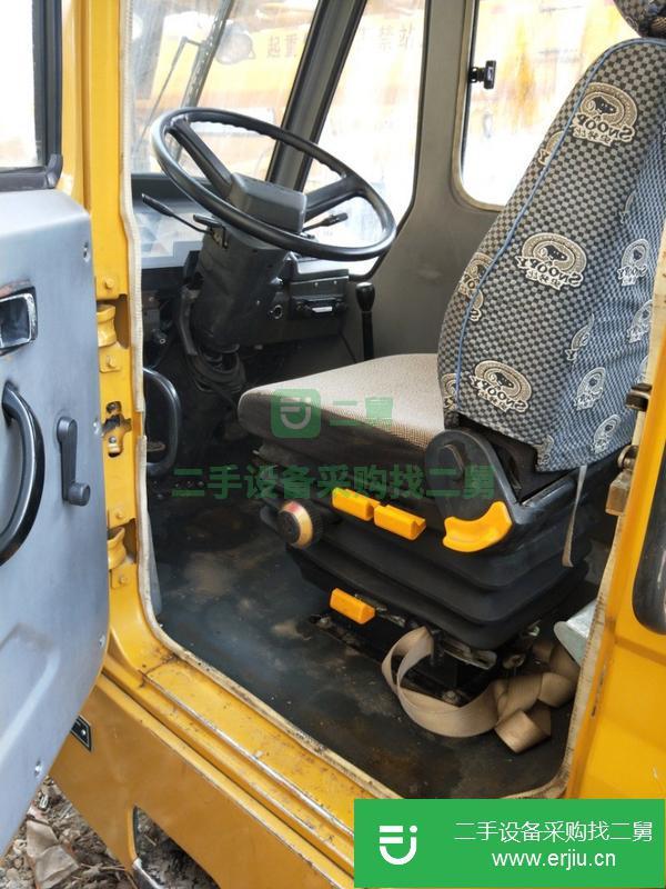 轉讓鐵價處理單位精品處理12噸吊車
