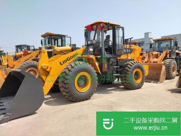 轉(zhuǎn)讓二手50鏟車手續(xù)齊全急售