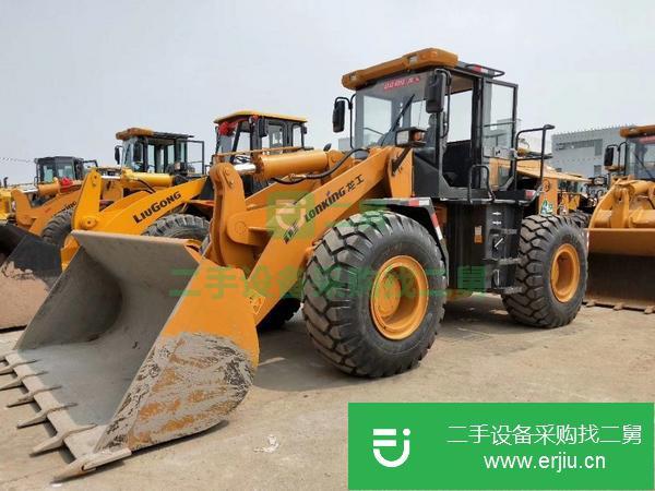 二手柳工50CN裝載機(jī)轉(zhuǎn)讓,二手50裝載機(jī)