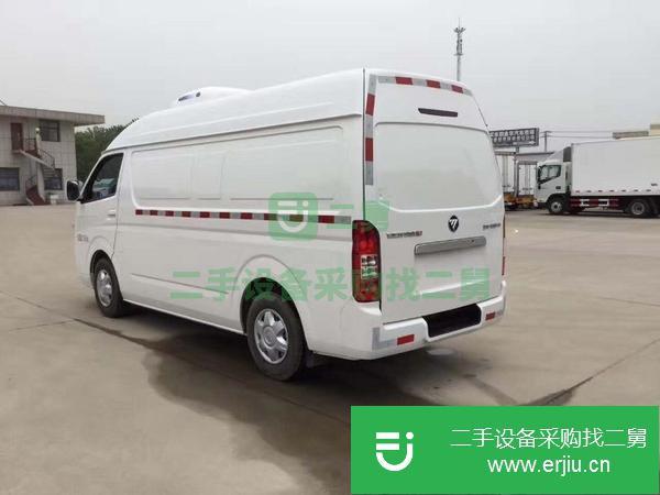 國六福田面包式冷藏車保溫車冷凍車疫苗車低價出售