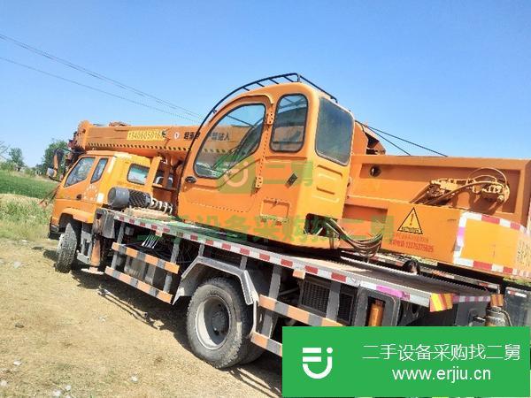 國五吊車轉讓