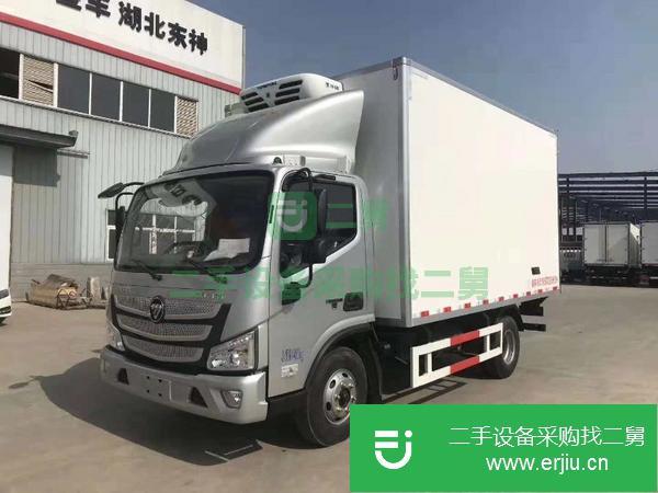 現(xiàn)有一批國(guó)五冷藏車低價(jià)出售
