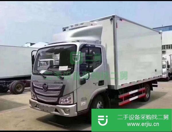 二手冷藏車低價出售