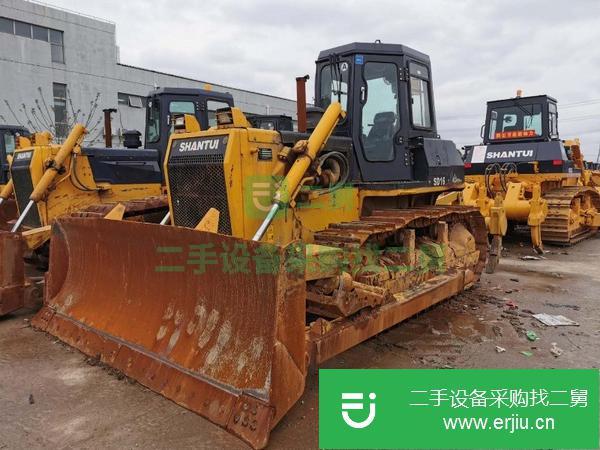 轉讓二手山推推土機160 急售