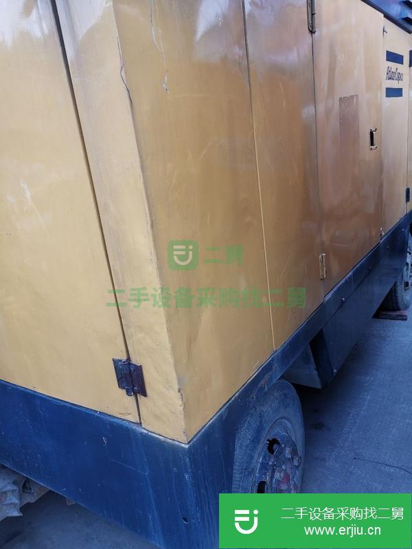 轉(zhuǎn)讓出售阿特拉斯786空壓機(jī)