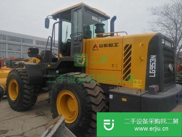 轉讓2019二手50鏟車，側翻50裝載機，品質保證