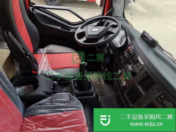 低價轉讓中國一汽解放J6L  8.7米  冷藏車
