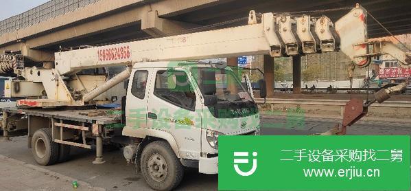 轉(zhuǎn)讓天億小吊車(chē),質(zhì)量?jī)?yōu)越