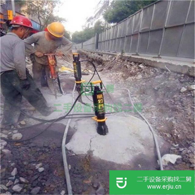轉(zhuǎn)讓出售二手九成新分裂機(jī)