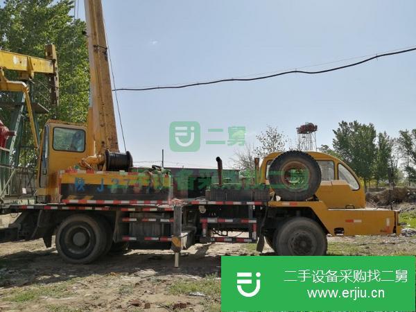 徐工十噸吊車出售