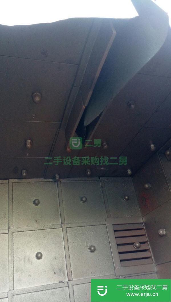 轉讓二手376雙溝拋丸機