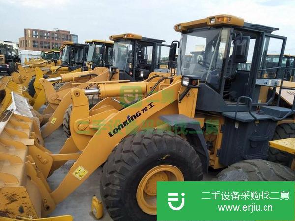 轉讓裝載機柳工50二手鏟車