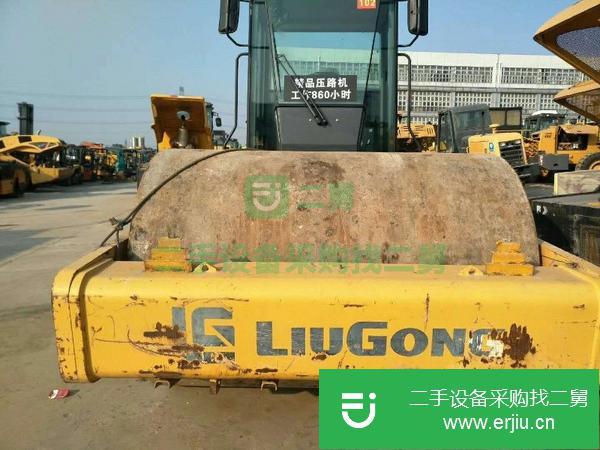 二手622雙鋼輪壓路機(jī) 轉(zhuǎn)讓