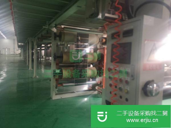 轉讓出售二手自動化烘干機