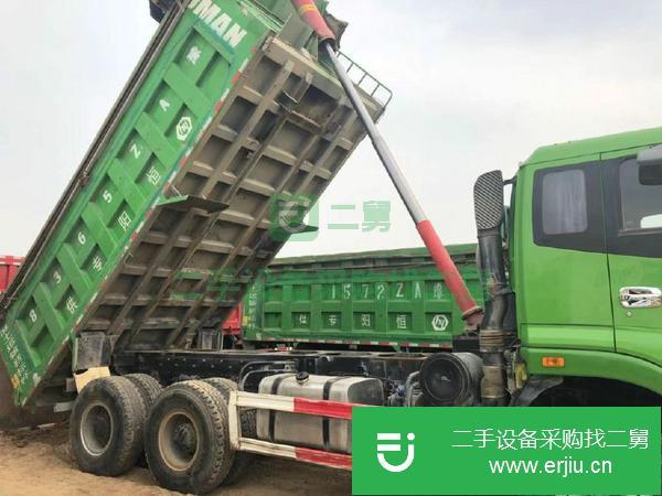 急急急低價轉讓一批國五環保自卸車 手續齊全 車況完美 可過戶