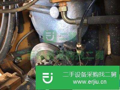 轉讓:9成新二手龍工855N裝載機