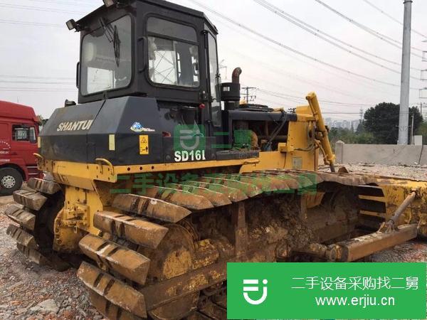 9成新二手山推160-220推土機出售市場,保質一年