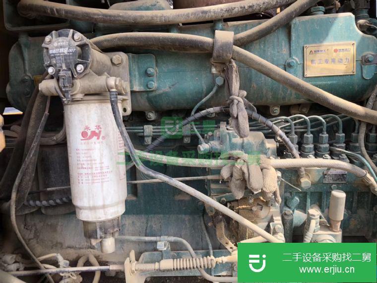 轉讓:裝讓9成新臨工953N裝載機