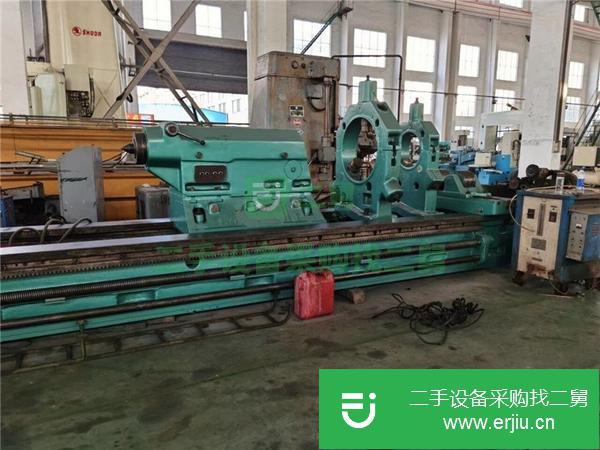 轉讓1.25x6米重型臥式車床 二手臥式車床