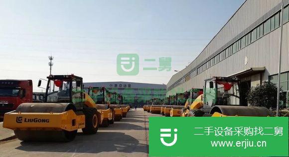 轉(zhuǎn)讓二手壓路機(jī)、現(xiàn)貨充足 包郵