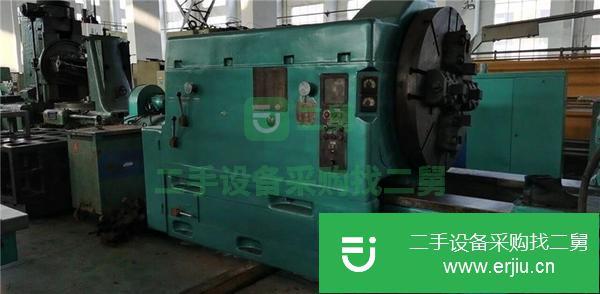 轉讓1.25x6米重型臥式車床 二手臥式車床