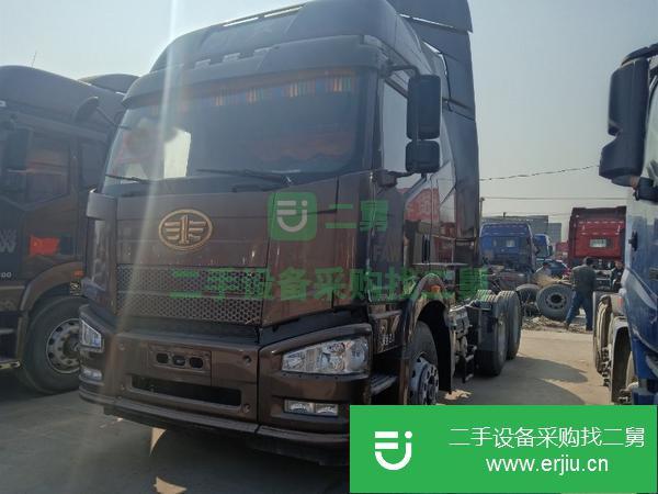 出售二手國五牽引車 雙驅牽引車 手續齊全 包過戶 可分期 等