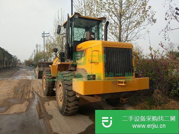 轉讓出售二手裝載機30鏟車