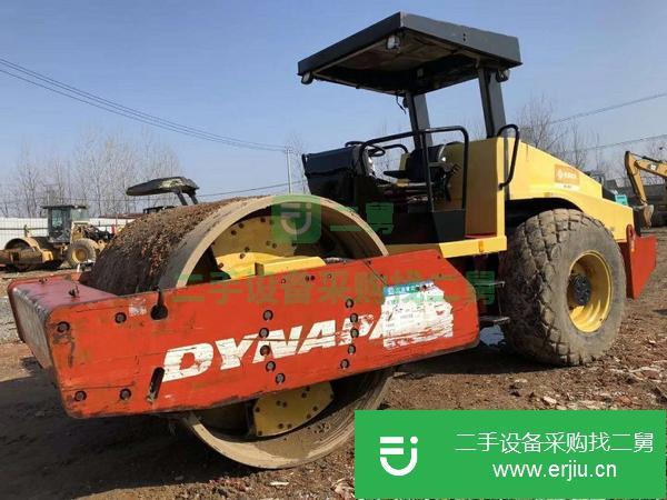 二手622雙鋼輪壓路機(jī) 轉(zhuǎn)讓
