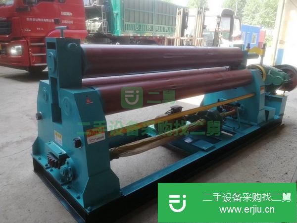 轉讓二手16+2200卷板機出售