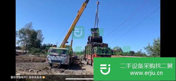轉讓急售12噸吊車