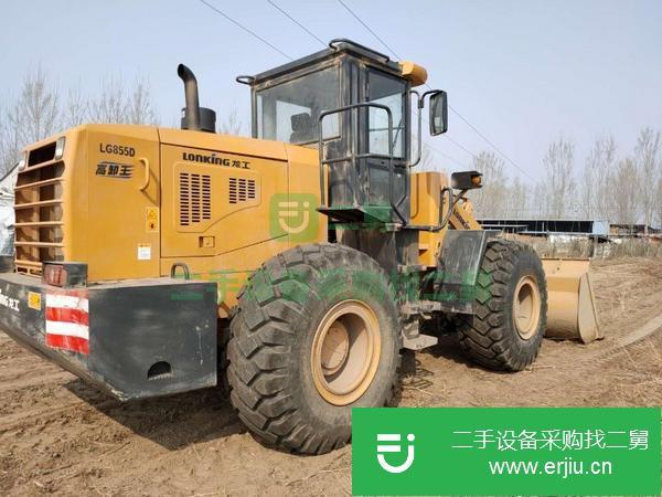 轉(zhuǎn)讓處理二手閑置裝載機(jī)