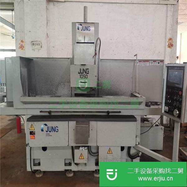 轉讓二手瓊格磨床全自動二手大水磨高精密二手進口磨床,岡本磨床618手搖磨床