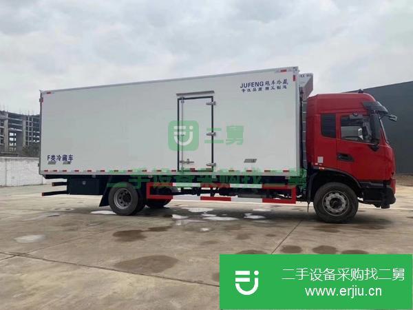 轉讓冷藏車出售各類冷藏車