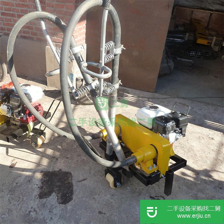 出售二手的九成新的程煤內(nèi)燃軟軸高頻搗固機(jī)  內(nèi)燃軟軸高頻搗固鎬  內(nèi)燃軟軸高頻搗固機(jī)