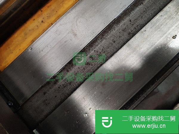 轉讓中捷精品鏜床6111b