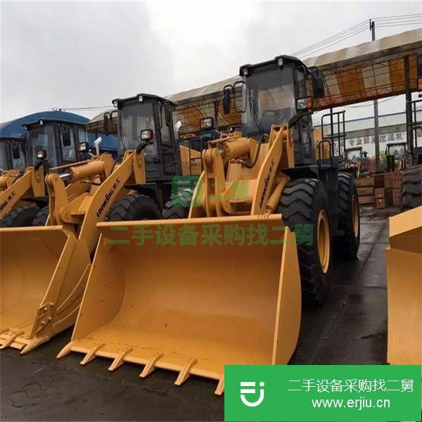 轉讓二手裝載機 二手2噸-3噸-5噸鏟車