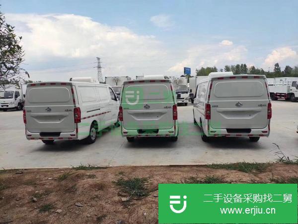 轉讓國六長安睿行M80冷藏車