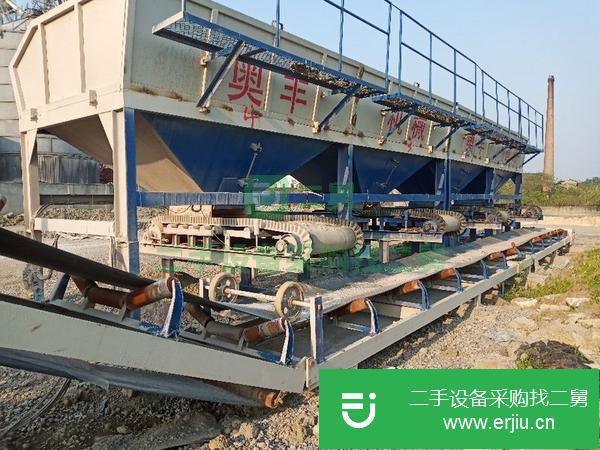 轉讓500型水紋攪拌站