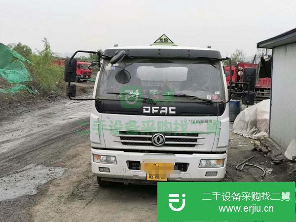 二手九成新的8噸運輸車出售