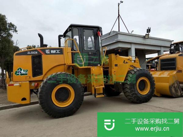二手龍工855D裝載機轉讓,二手50裝載機