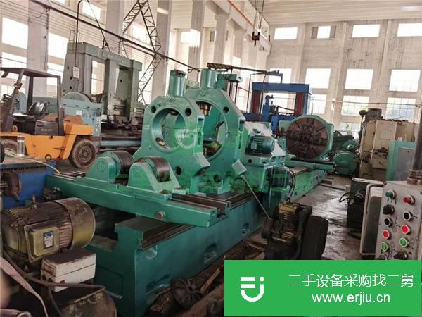 轉讓1.25x6米重型臥式車床 二手臥式車床