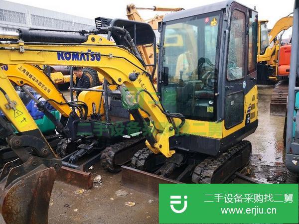 轉讓二手小型微型挖掘機。
