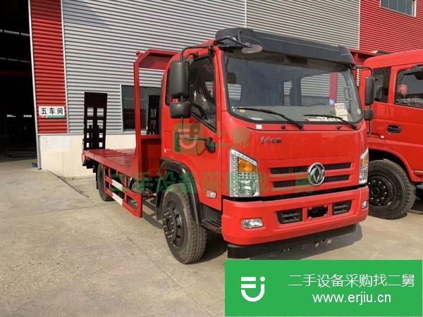 轉讓二手的東風牌平板運輸車