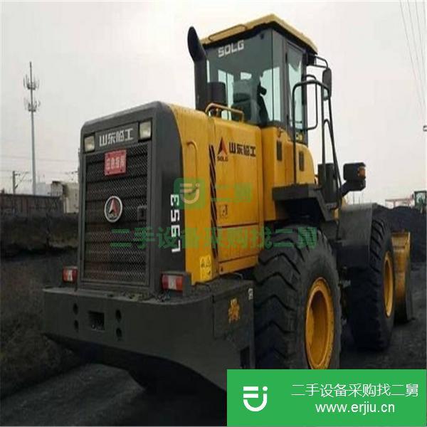 轉(zhuǎn)讓低價(jià)供應(yīng)柳工50二手鏟車