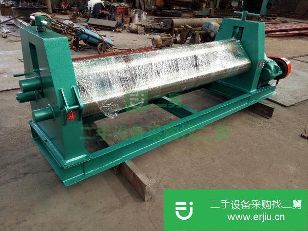 出售W11-8*2000 12*2200半自動卷板機